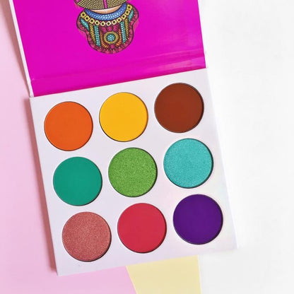 Juvia's Place Zulu Eyeshadow Palette