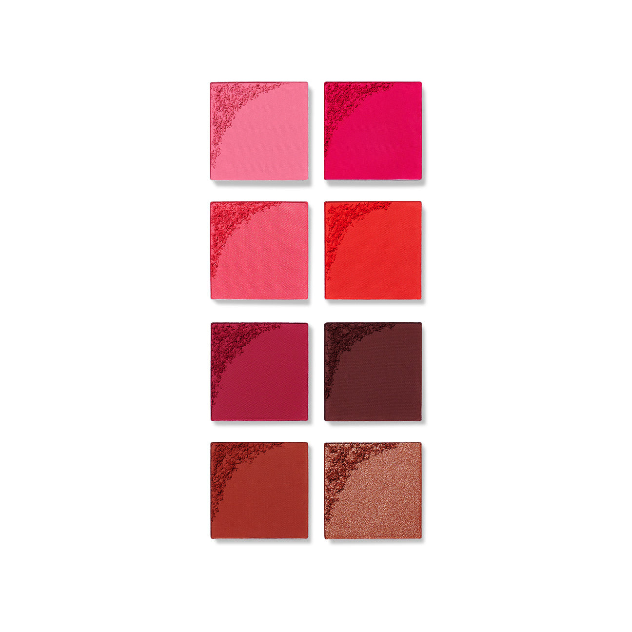 Blushed and Bronzed Blurring Pro Palettes