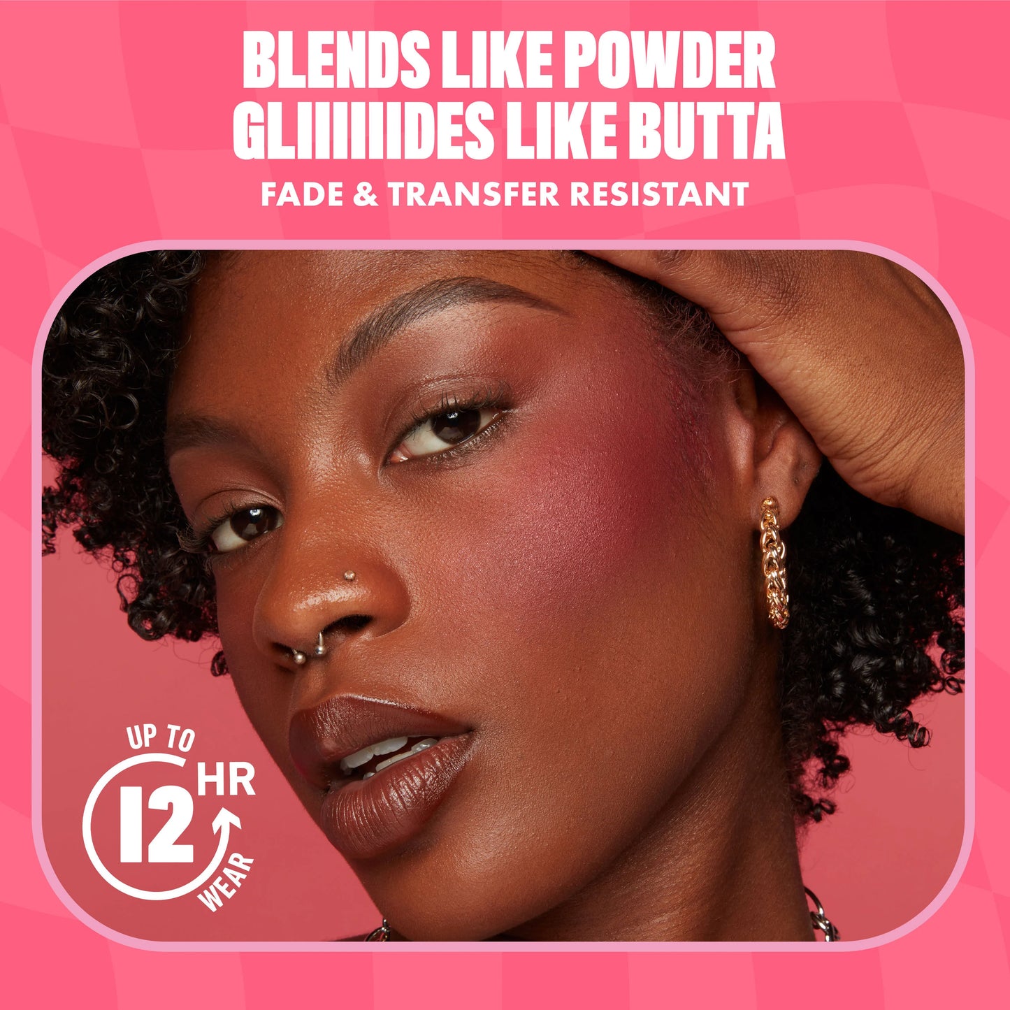 NYX Buttermelt Blush - Getting Butta