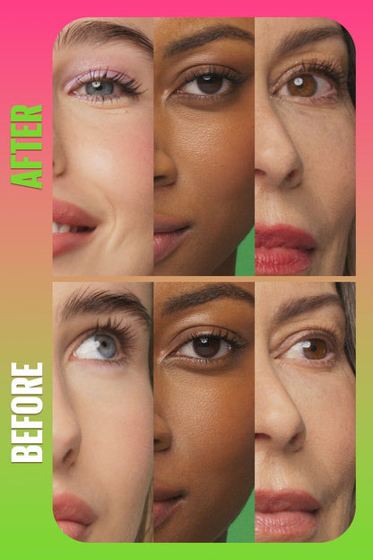 Maybelline Great Lash Washable Mascara - Blackest Black