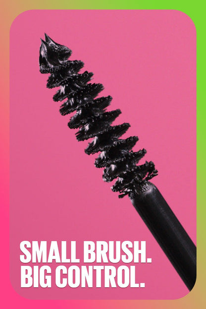 Maybelline Great Lash Washable Mascara - Blackest Black