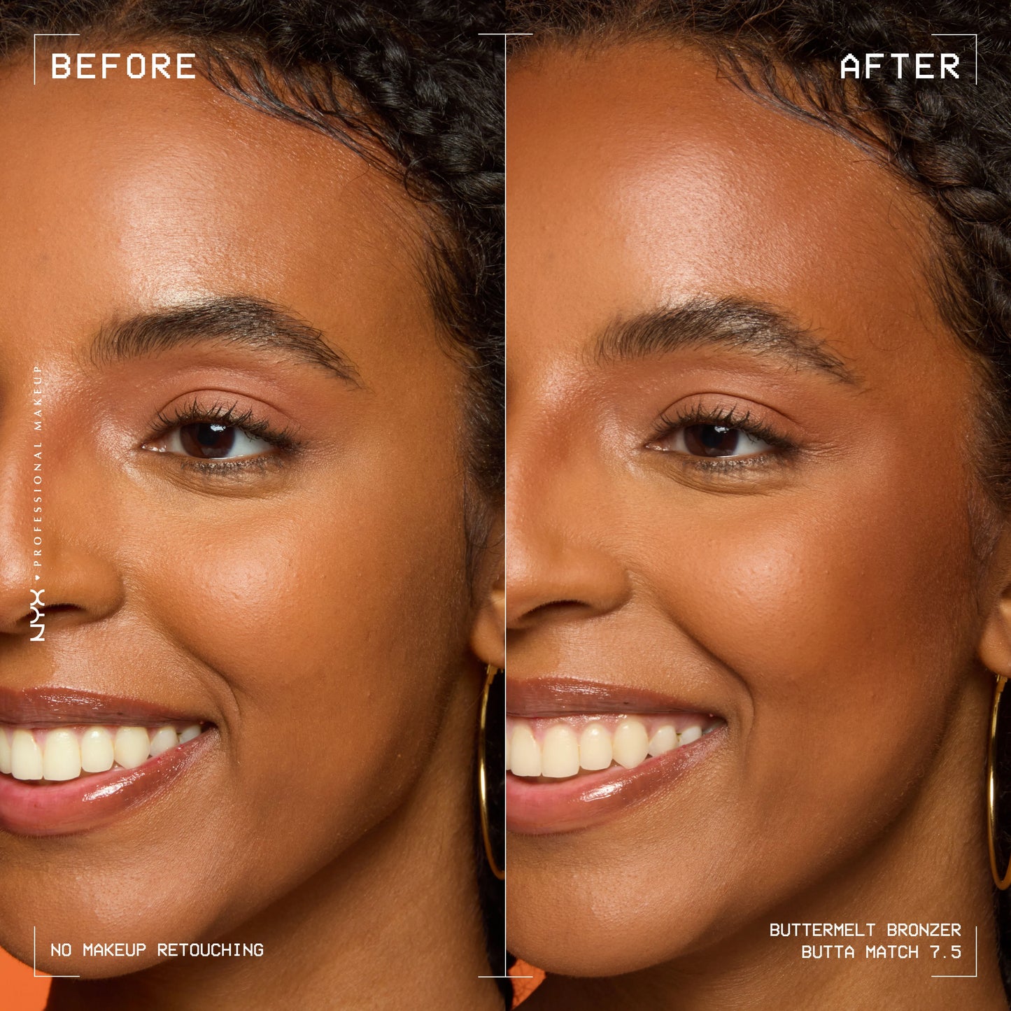 NYX Buttermelt Bronzer - Butta Match