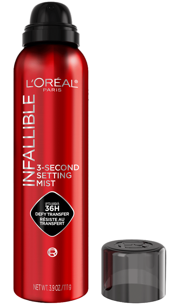 L'Oréal Infallible 3-Second Setting Mist - XL