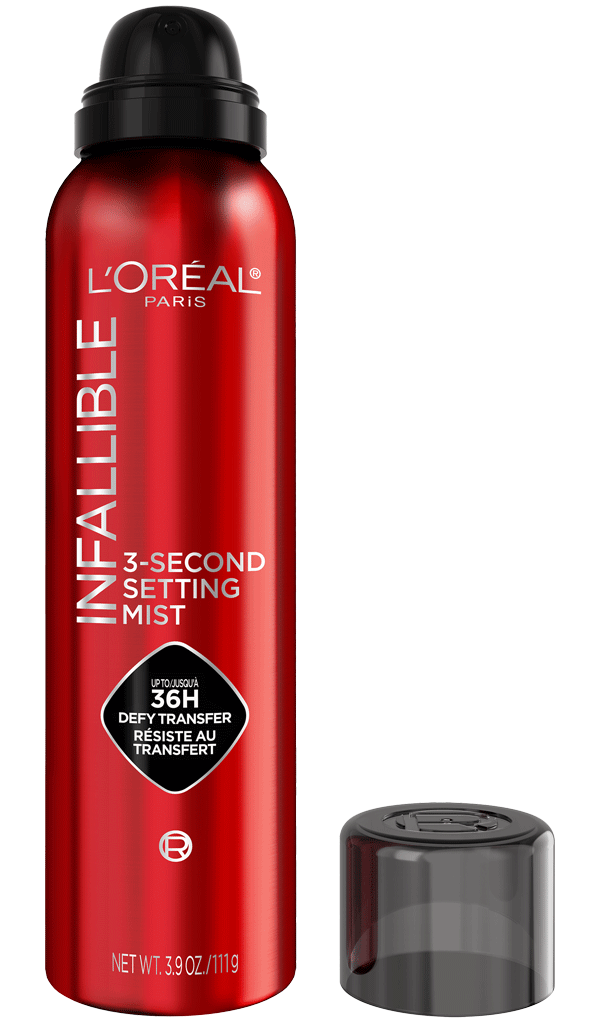 L'Oréal Infallible 3-Second Setting Mist - XL