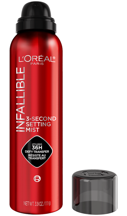L'Oréal Infallible 3-Second Setting Mist - XL