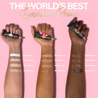 P LOUISE Eyeshadow Base - Rumour 0
