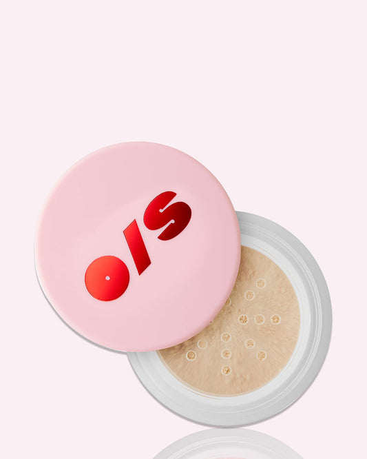 One Size Ultimate Blurring Setting Powder - Translucent (Travel Size)