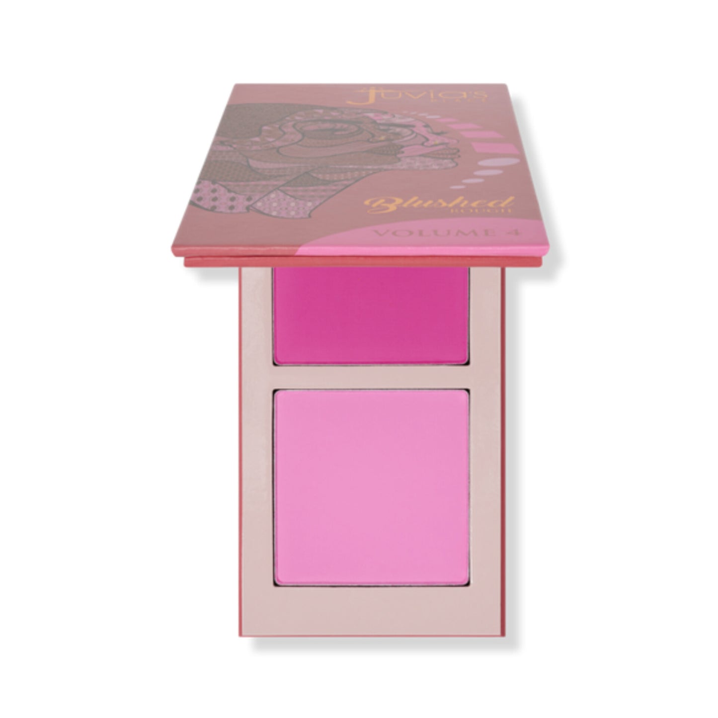 Juvia's Place Blushed Duo Blush - Vol 4