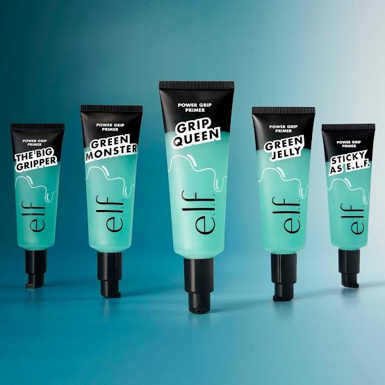 E.L.F Power Grip Primer - JUMBO