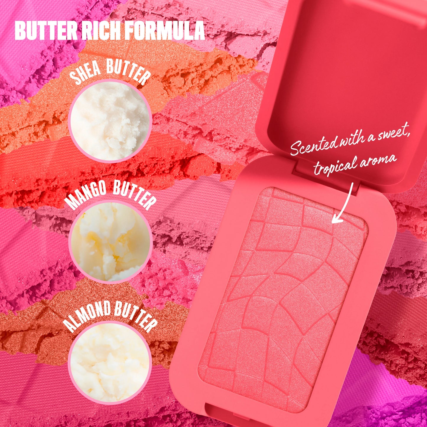 NYX Buttermelt Blush - Getting Butta