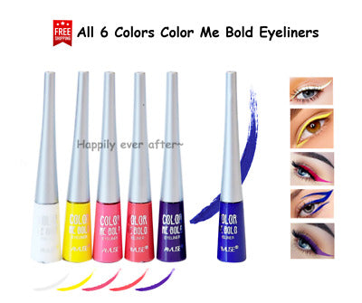 Amuse Cosmetics Color Me Bold Eyeliner