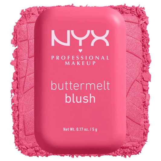 NYX Buttermelt Blush - Getting Butta