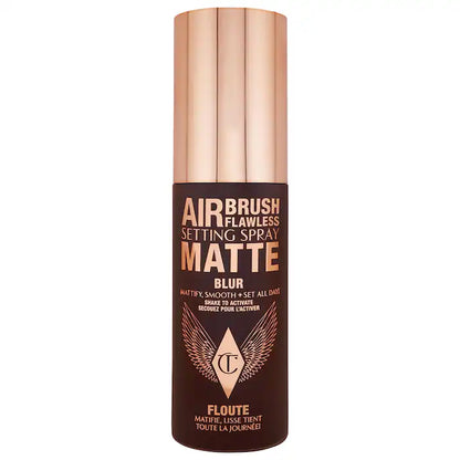 Charlotte Tilbury Airbrush Flawless Matte Blurring and Waterproof Setting Spray - mini