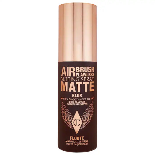 Charlotte Tilbury Airbrush Flawless Matte Blurring and Waterproof Setting Spray - mini