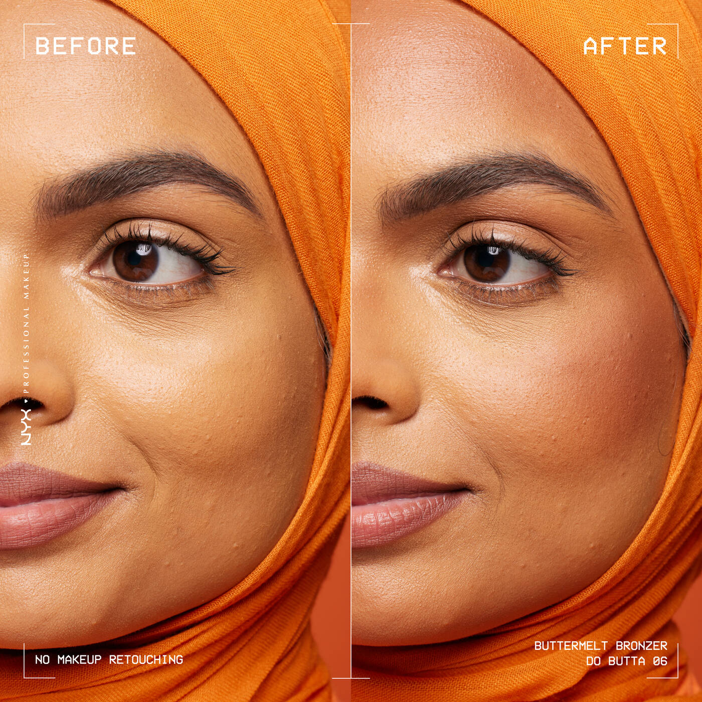 NYX Buttermelt Bronzer - Do Butta