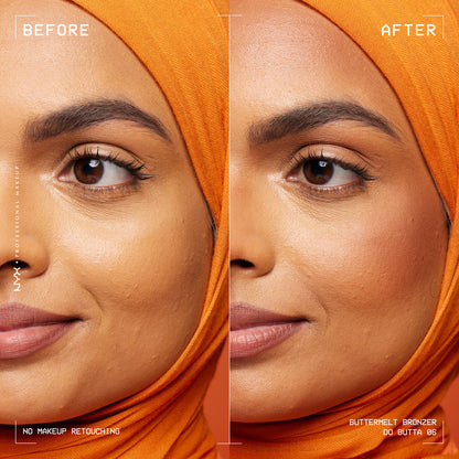 NYX Buttermelt Bronzer - Do Butta