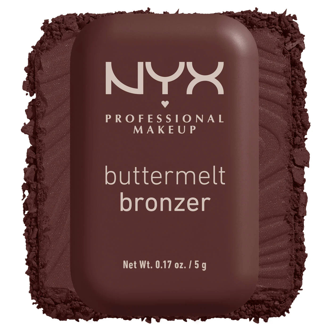 NYX Buttermelt Bronzer - Butta Than U