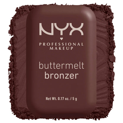 NYX Buttermelt Bronzer - Butta Than U