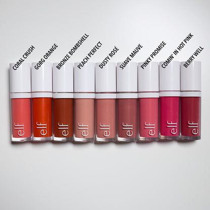 E.L.F Camo Liquid Blush