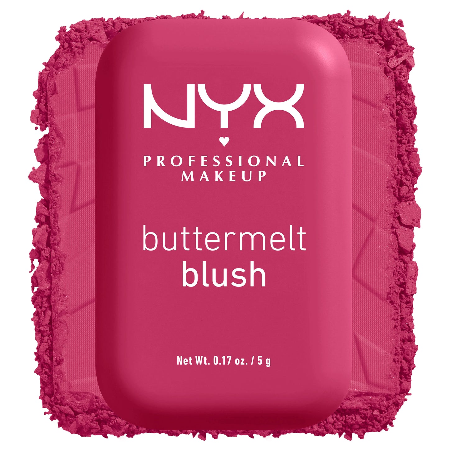 NYX Buttermelt Blush - Butta Than Before
