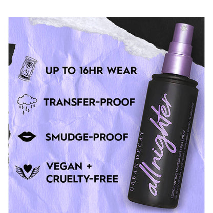 Urban Decay All Nighter Long-Lasting Makeup Setting Spray