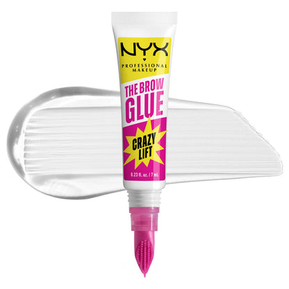 NYX The Brow Glue Crazy Lift - Transparent