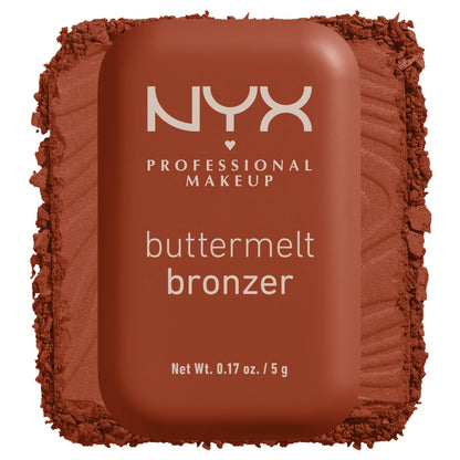 NYX Buttermelt Bronzer - Butta Match