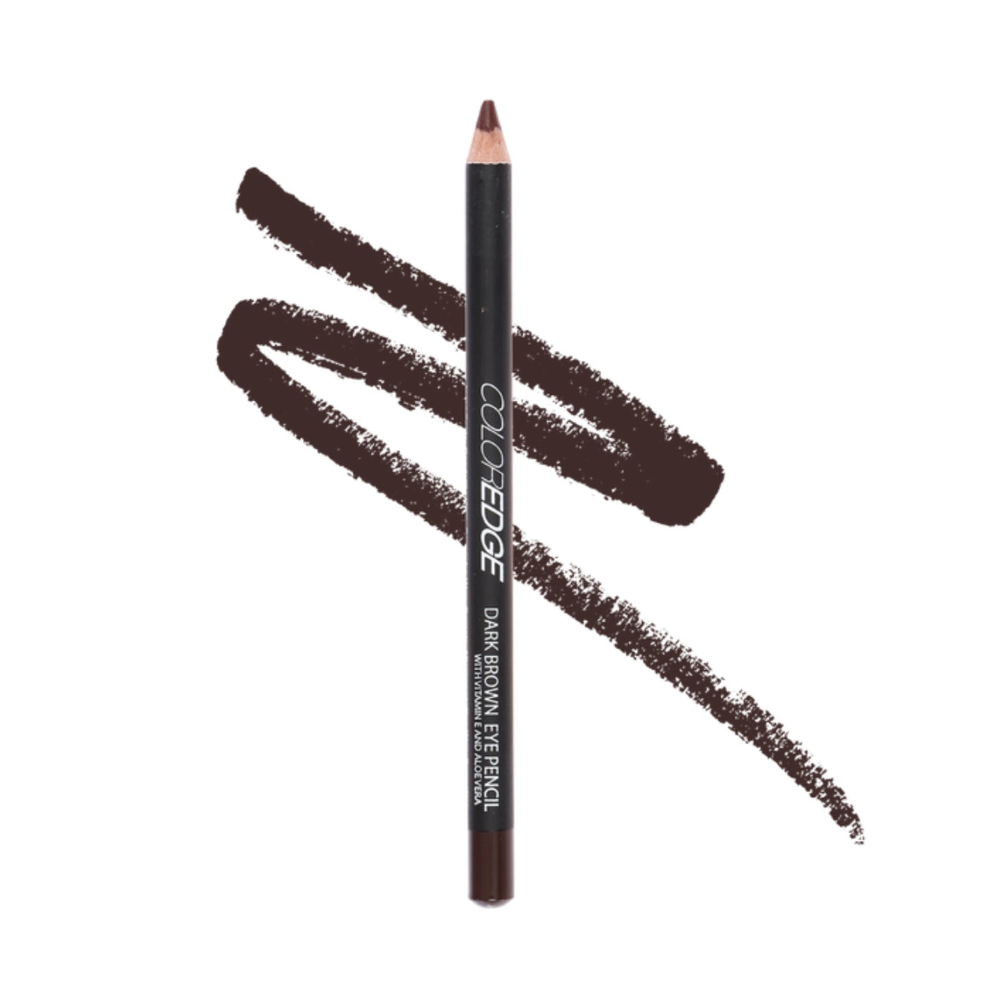 Coloredge Dark Brown Eye Pencil