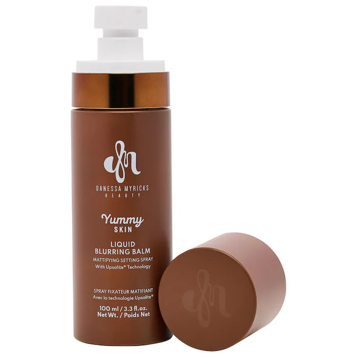 Danessa Myricks Yummy Skin Liquid Blurring Balm Setting Spray