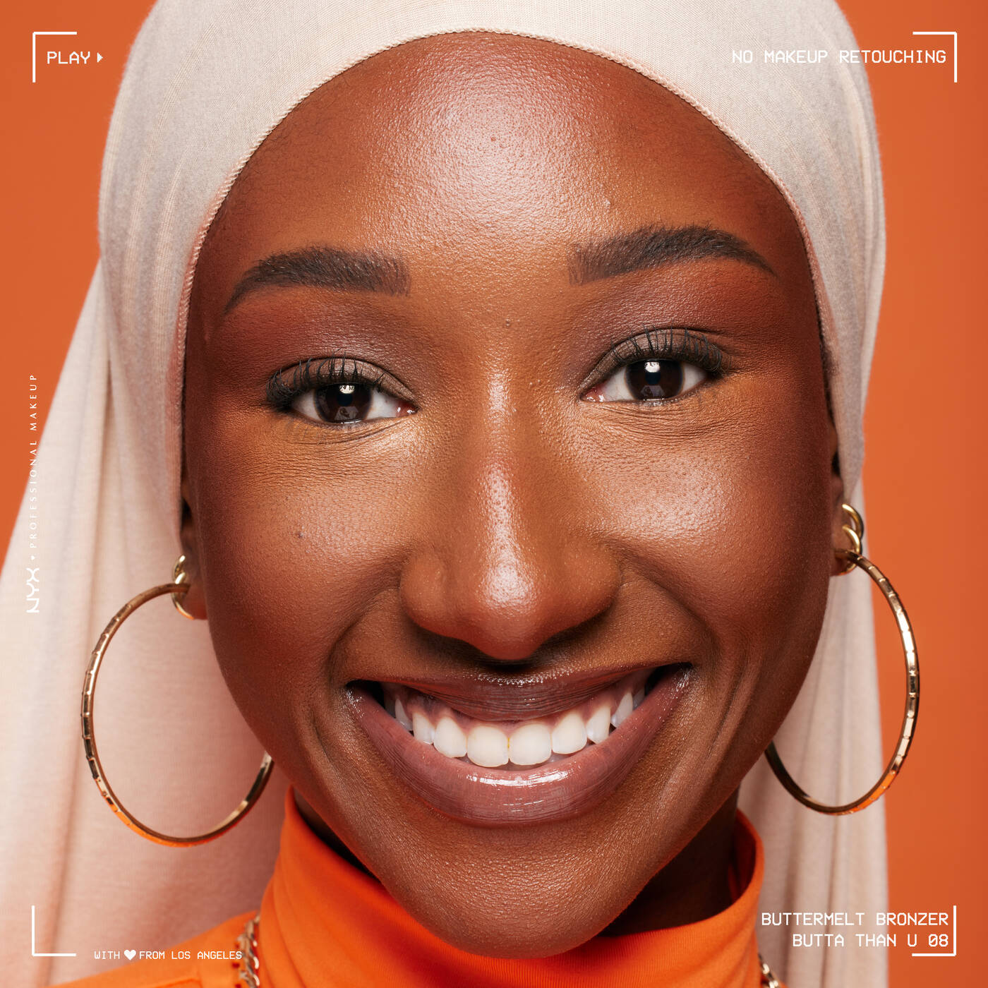 NYX Buttermelt Bronzer - Butta Than U