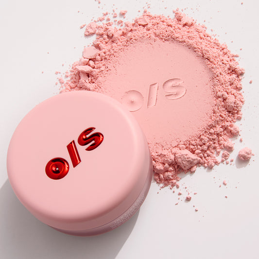 One Size Ultimate Blurring Setting Powder - Ultra Pink (Travel Size)