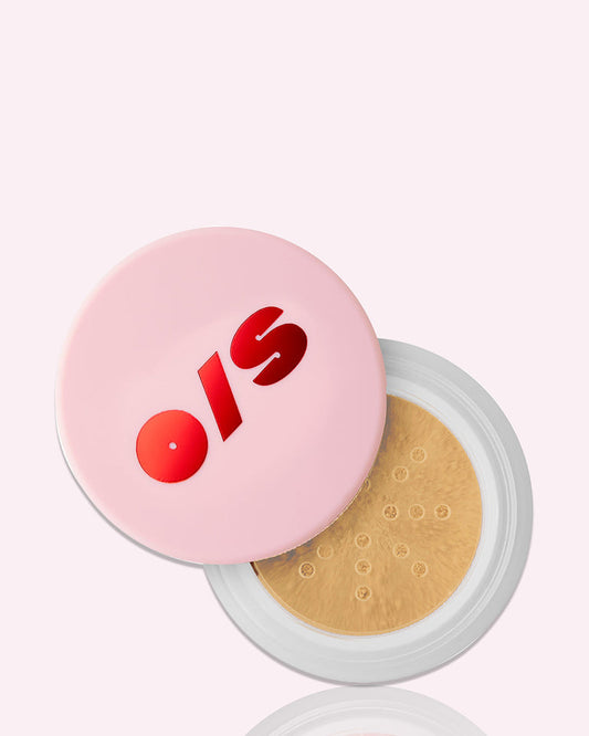 One Size Ultimate Blurring Setting Powder - Sweet Honey (Travel Size)