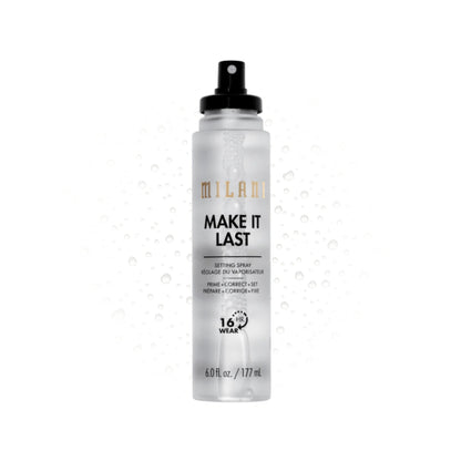Milani Make It Last Matte Setting Spray - JUMBO