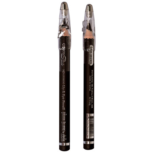 Color Stilo 2-in-1 JUMBO Eyeliner and Lip Liner Pencil - Dark Brown