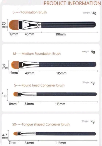 Concealer Brush - Large