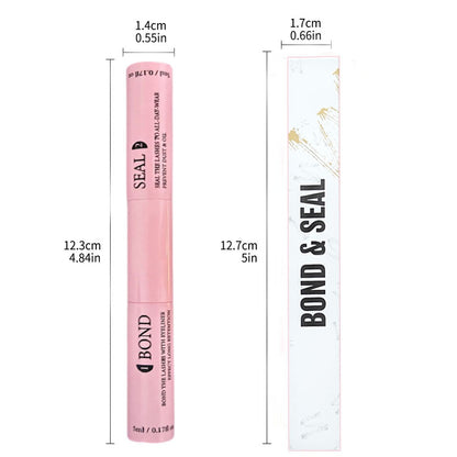 Bond and Seal Cluster Lash Glue - Black