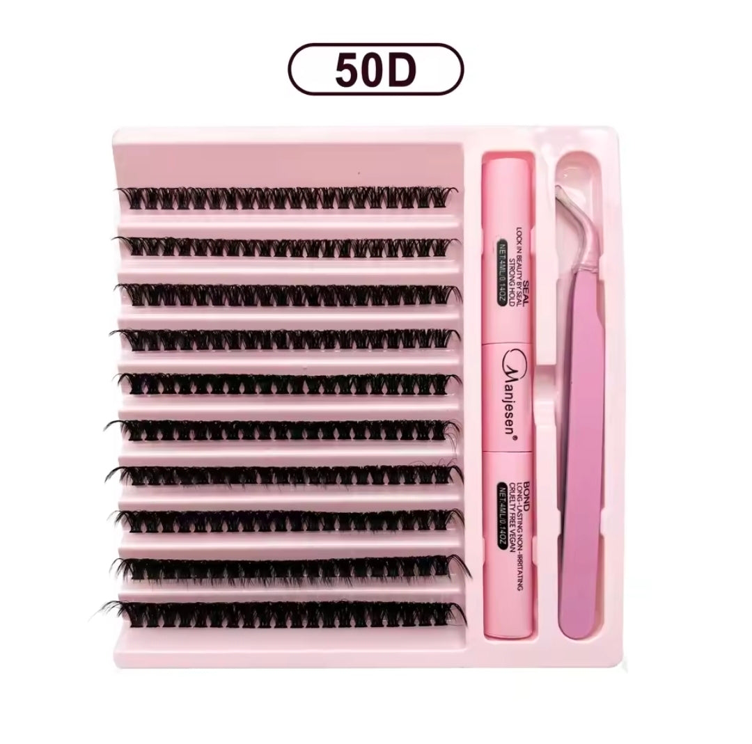 Cluster Lash Kit - 3pc