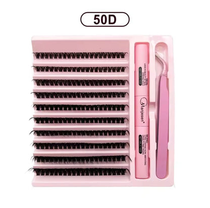 Cluster Lash Kit - 3pc
