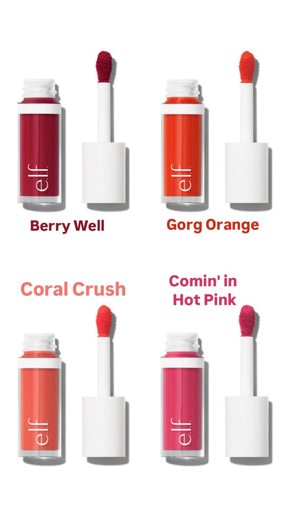 E.L.F Camo Liquid Blush