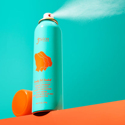 Juvia's Place Ready, Set, Sealed Longwear Continuous Fix and Set Spray - Ultra Matte + Waterproof