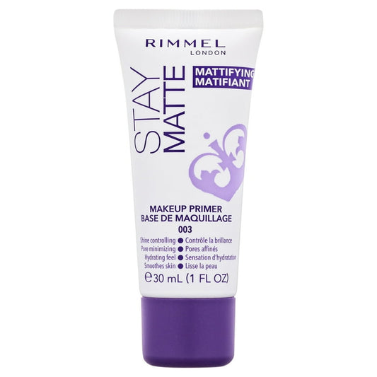 Rimmel Stay Matte Primer