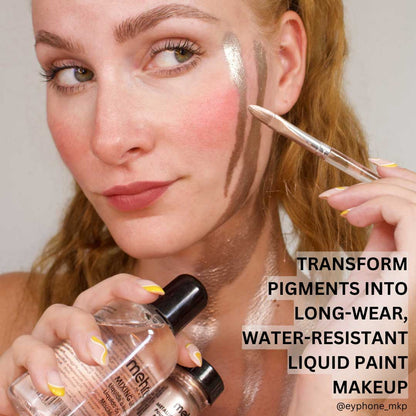 Mehron Makeup Mixing Liquid