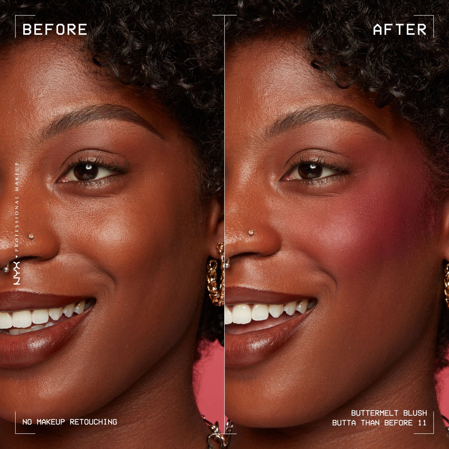 NYX Buttermelt Blush - Butta Than Before
