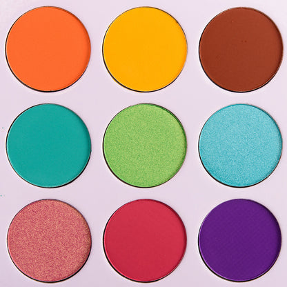 Juvia's Place Zulu Eyeshadow Palette