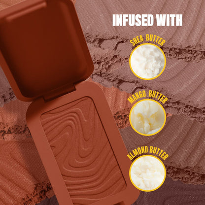 NYX Buttermelt Bronzer - Butta Match