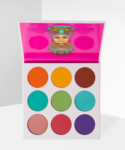 Juvia's Place Zulu Eyeshadow Palette