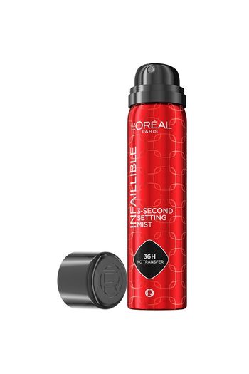 L'Oréal Infallible 3-Second Setting Mist